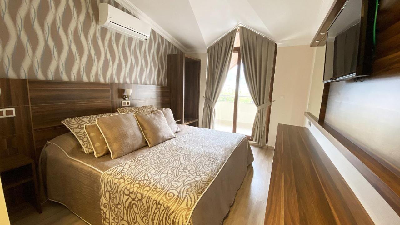 Emily Rose Hotel Kemer Exterior foto