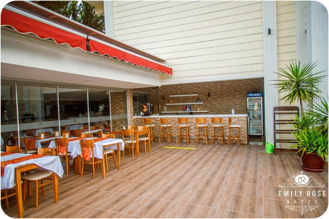 Emily Rose Hotel Kemer Exterior foto