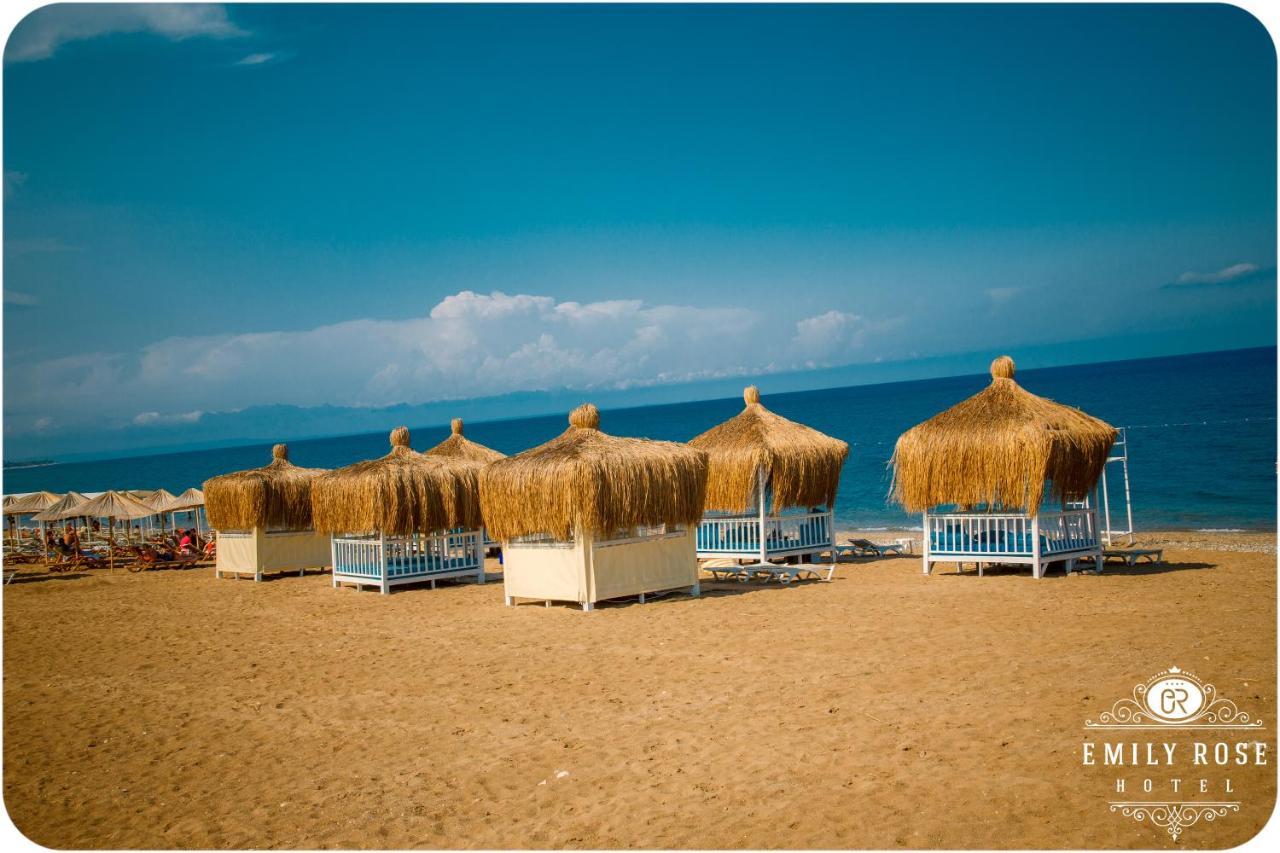 Emily Rose Hotel Kemer Exterior foto
